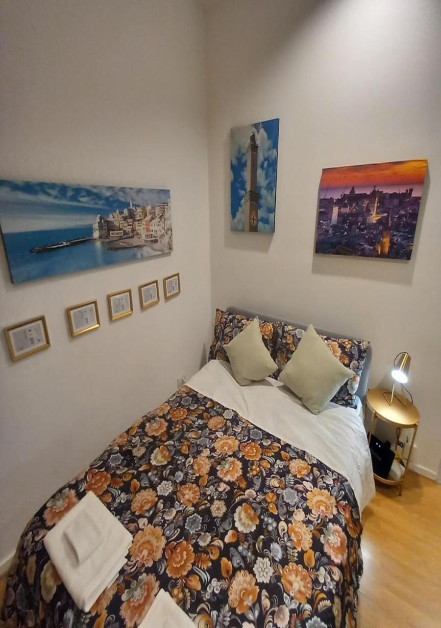 Aquarium Central Loft Apartamento Génova Exterior foto